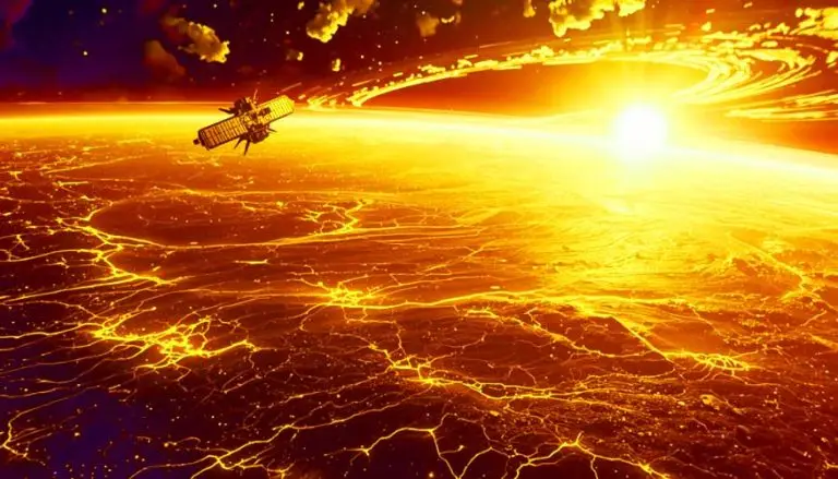 «Атлант 7» вышел на орбиту вокруг планеты d