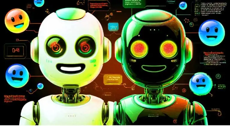 белый и чёрный чат боты