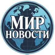 Логотип для Мир Новости