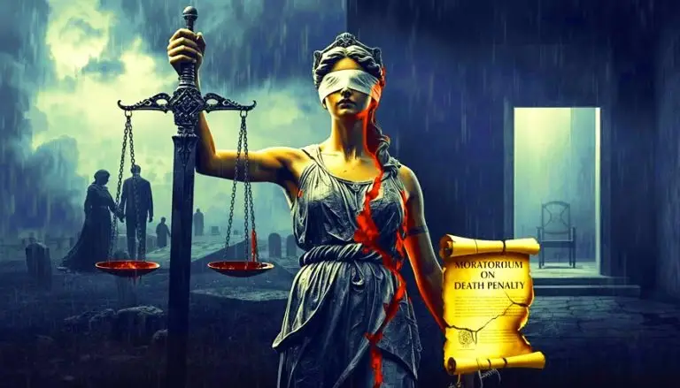 фемида казнь