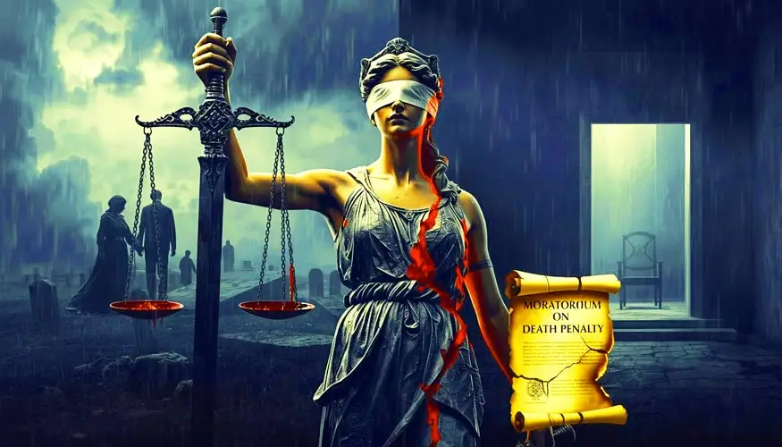 фемида казнь