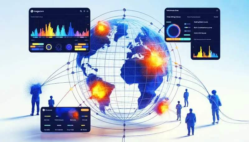 как именно и где распространяется враждебный контент