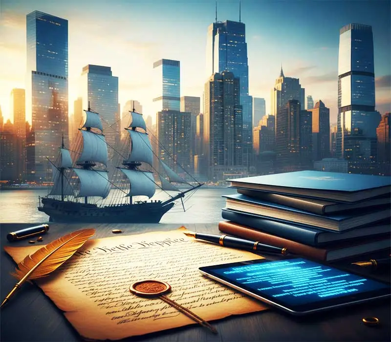 Конституционная норма США xviii века сейчас