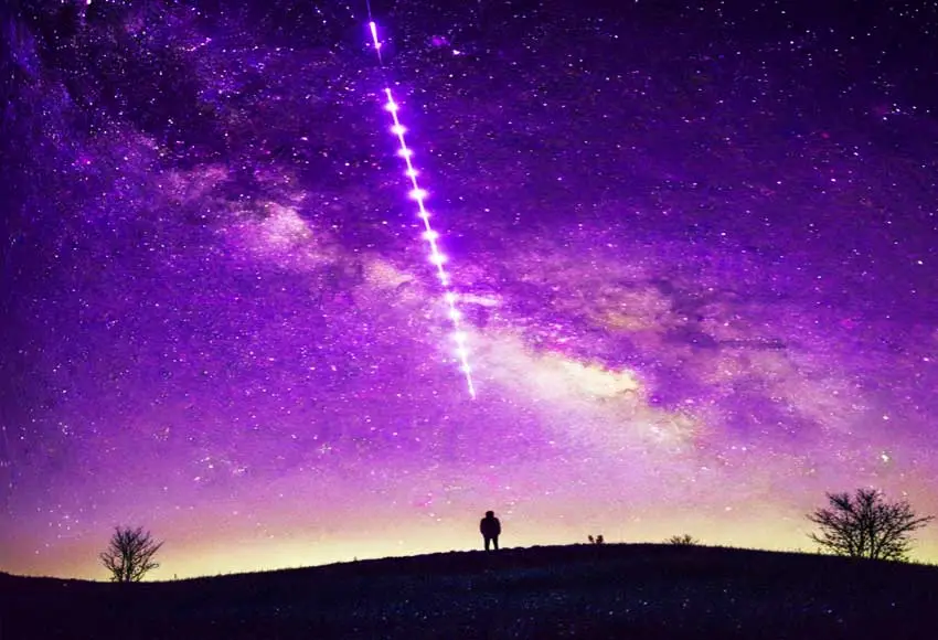 Старлинкс запуск на орбиту