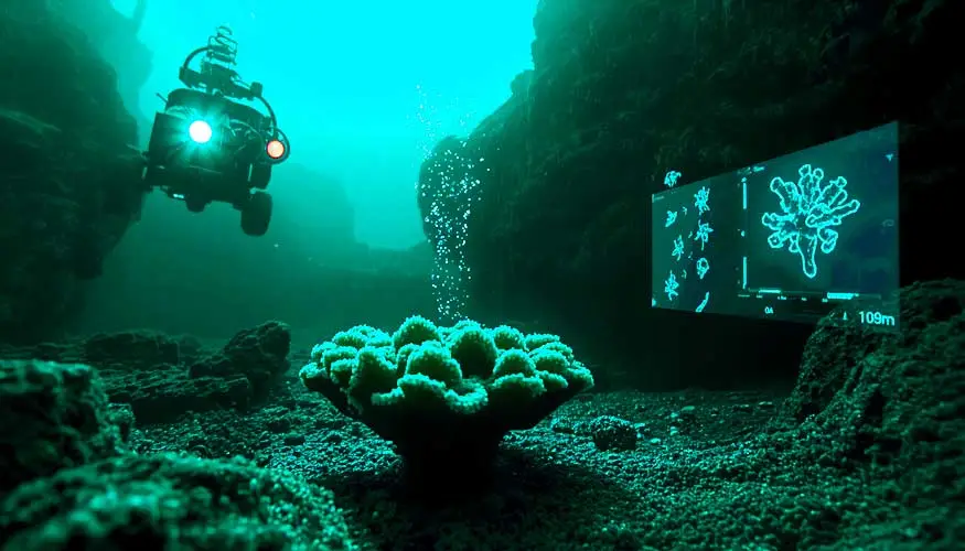 На дне океана нашли вещество, уничтожающее метастазы опухолей