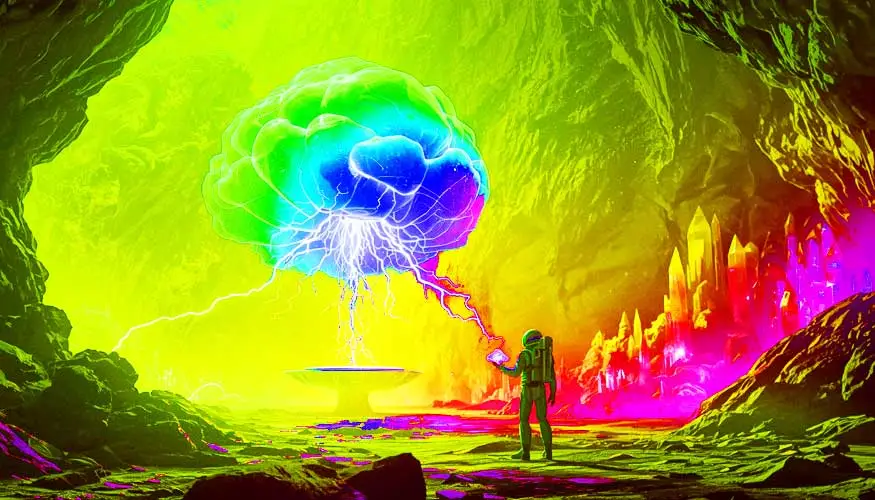 Они хотят передать нам часть своей памяти — сжатый архив их науки