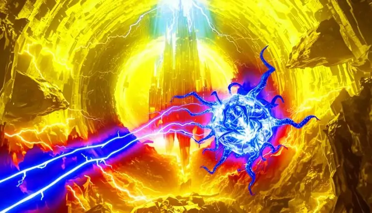 жизнь, основанная на серной химии и высокотемпературной плазматике