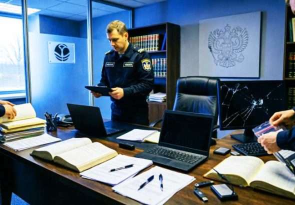 В Москве раскрыли крупную преступную группировку