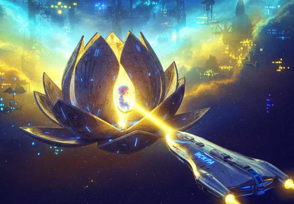 Иллюстрация-Экспедиция "Надежды"