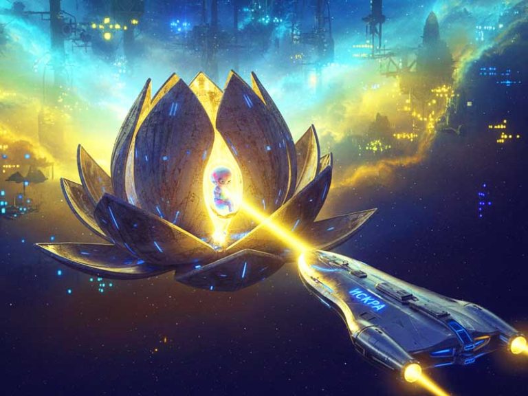 Иллюстрация-Экспедиция "Надежды"