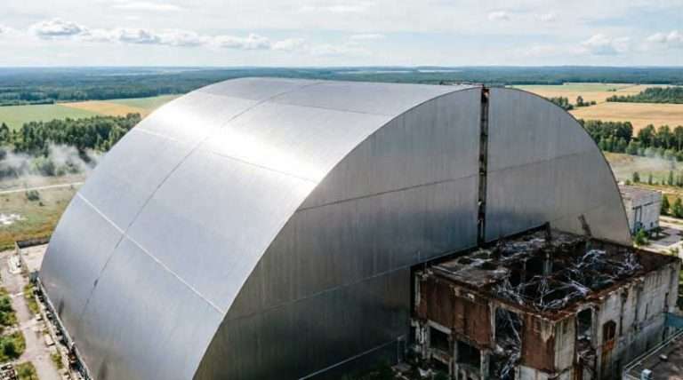 ЧЕРНОБЫЛЬ 40 ЛЕТ СПУСТЯ