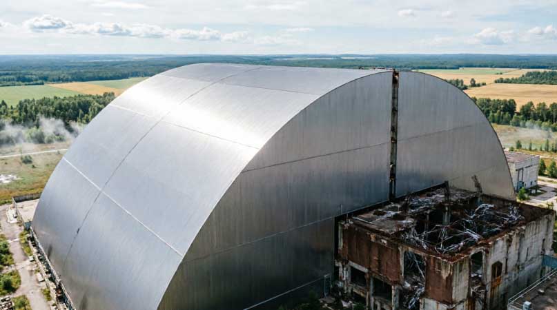 ЧЕРНОБЫЛЬ 40 ЛЕТ СПУСТЯ