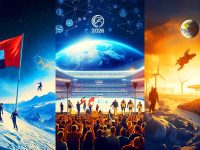 Мир входит в середину десятилетия с открытыми вопросами.