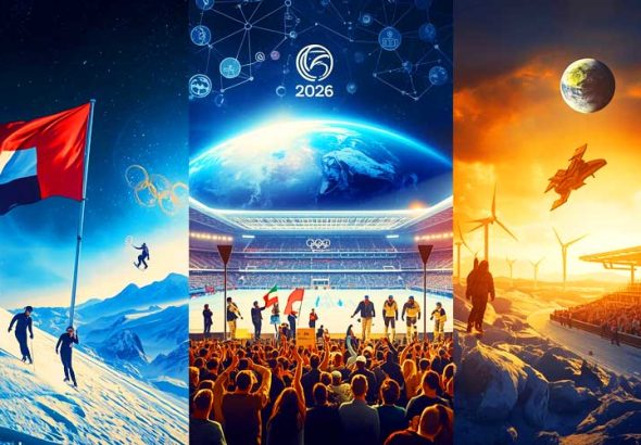 Мир входит в середину десятилетия с открытыми вопросами.