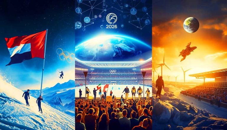 Мир входит в середину десятилетия с открытыми вопросами.