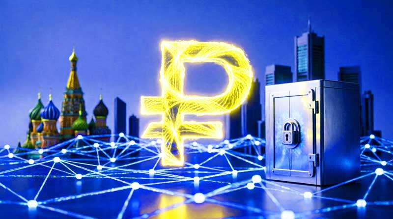 Цифровой рубль
